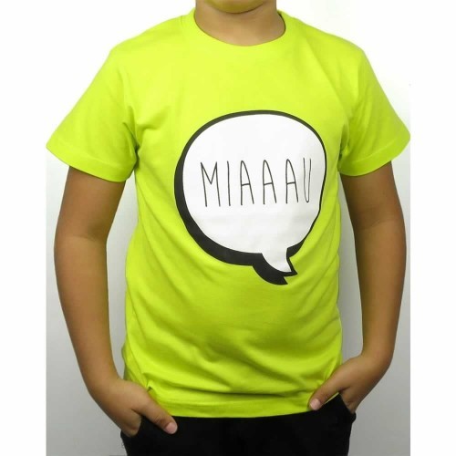Camiseta verde 