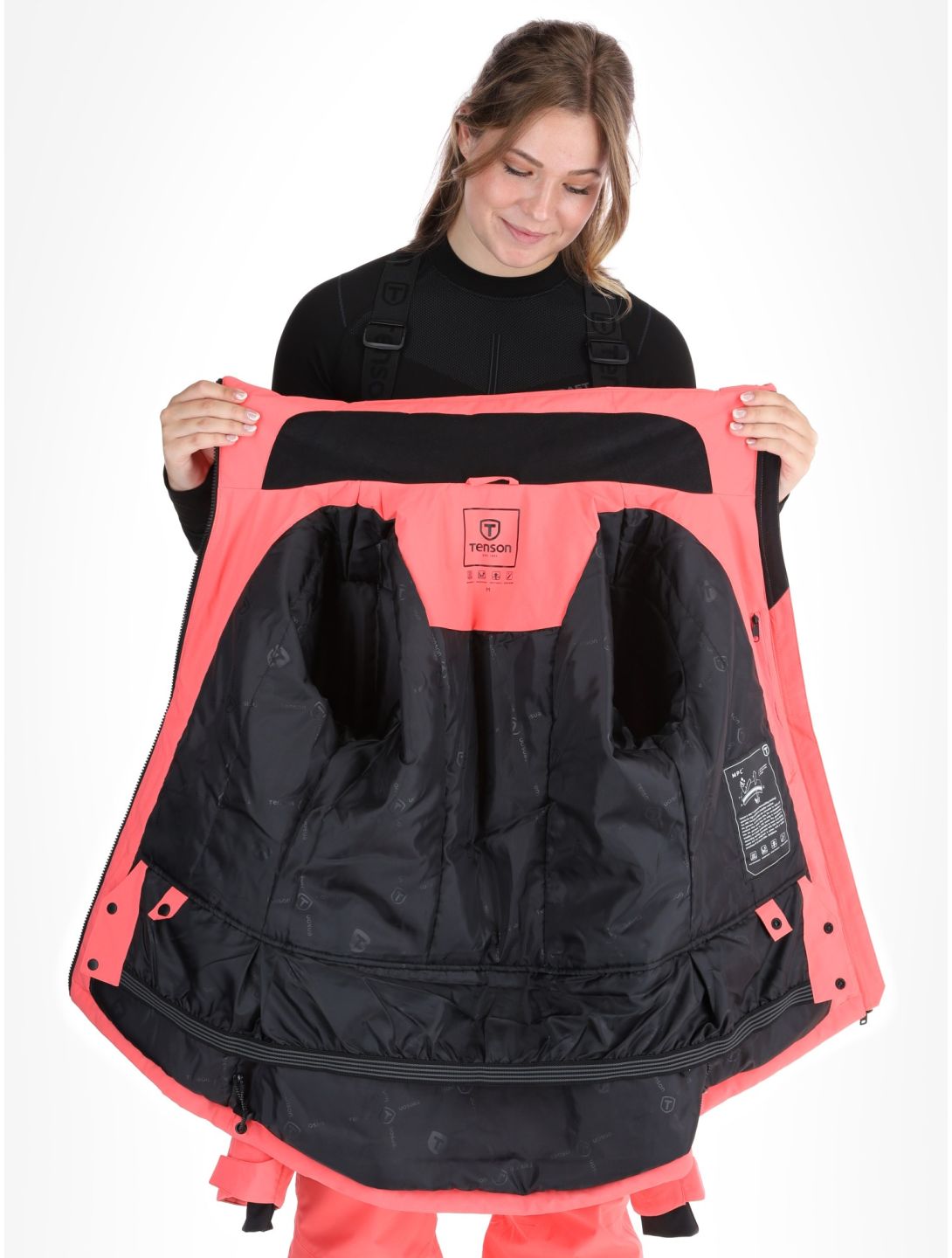 Moa Ski ski-jas dames