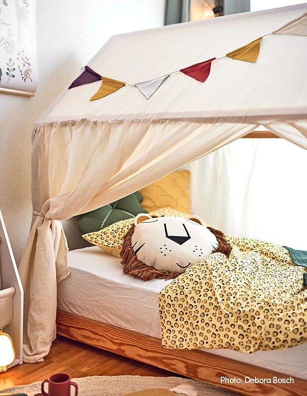 COTTAGE Zelt - B: 208.0 cm x T: 99.0 cm x H: 181.0 cm