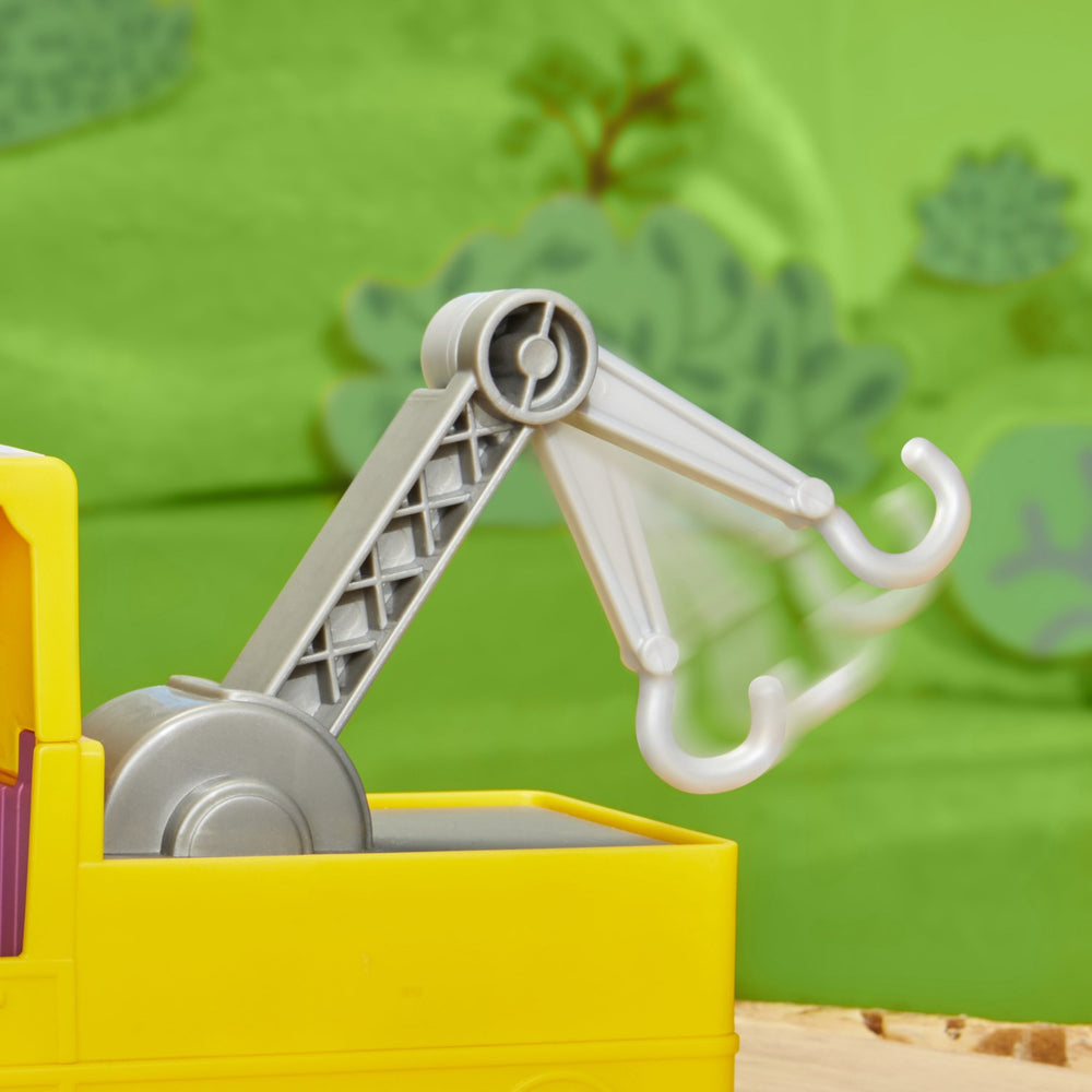 Køb Peppa Pig Bedstefar Hunds Kranvogn
