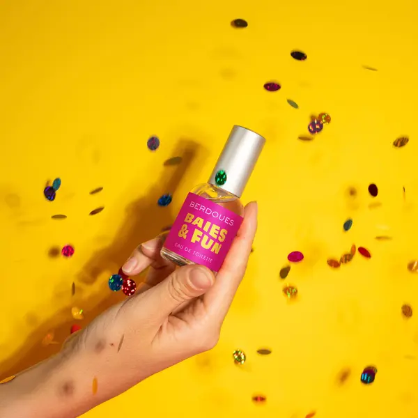 Berdoues Perfume Therapy Berry & Fun Eau de Toilette