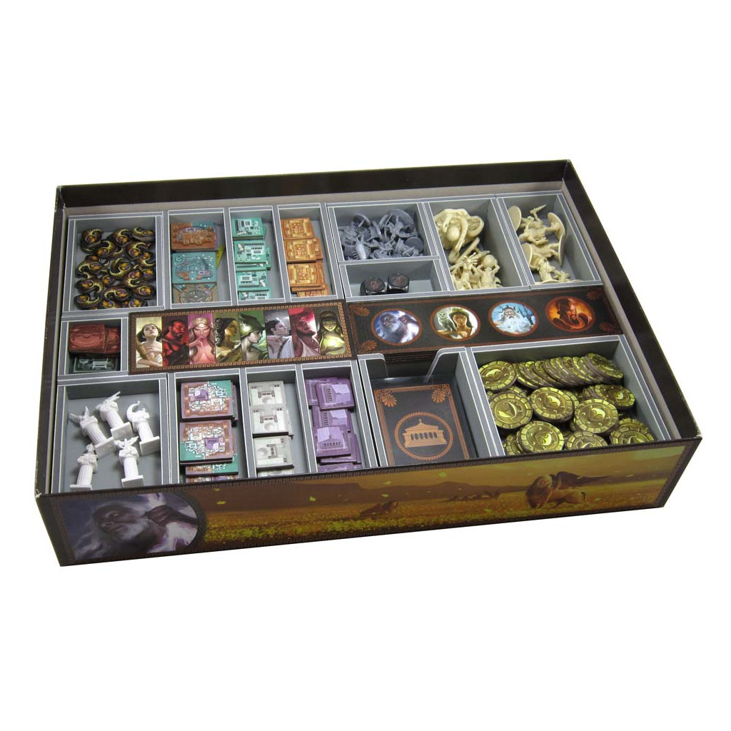 Rangement pour Boîte Folded Space - Cyclades