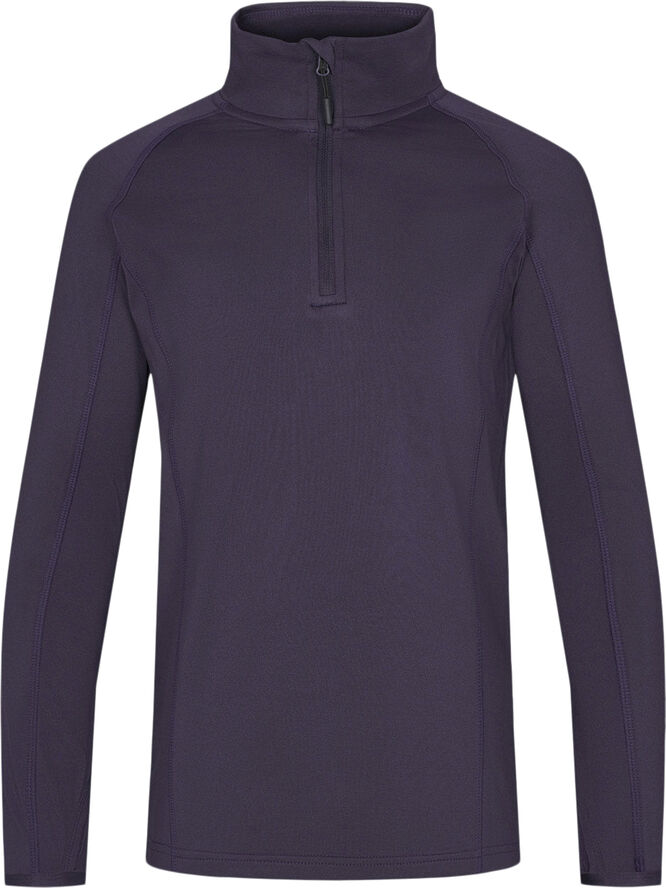 MCKINLEY Mio ½-Zip Midlayer trøje Lilla