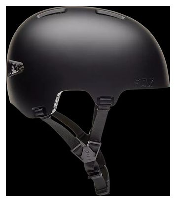 Casque Fox Flight Pro Noir