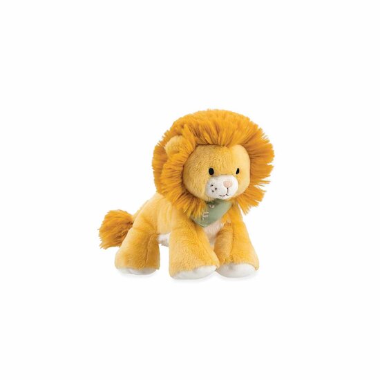 Peluche lion Nougat   13 cm   de               Kaloo