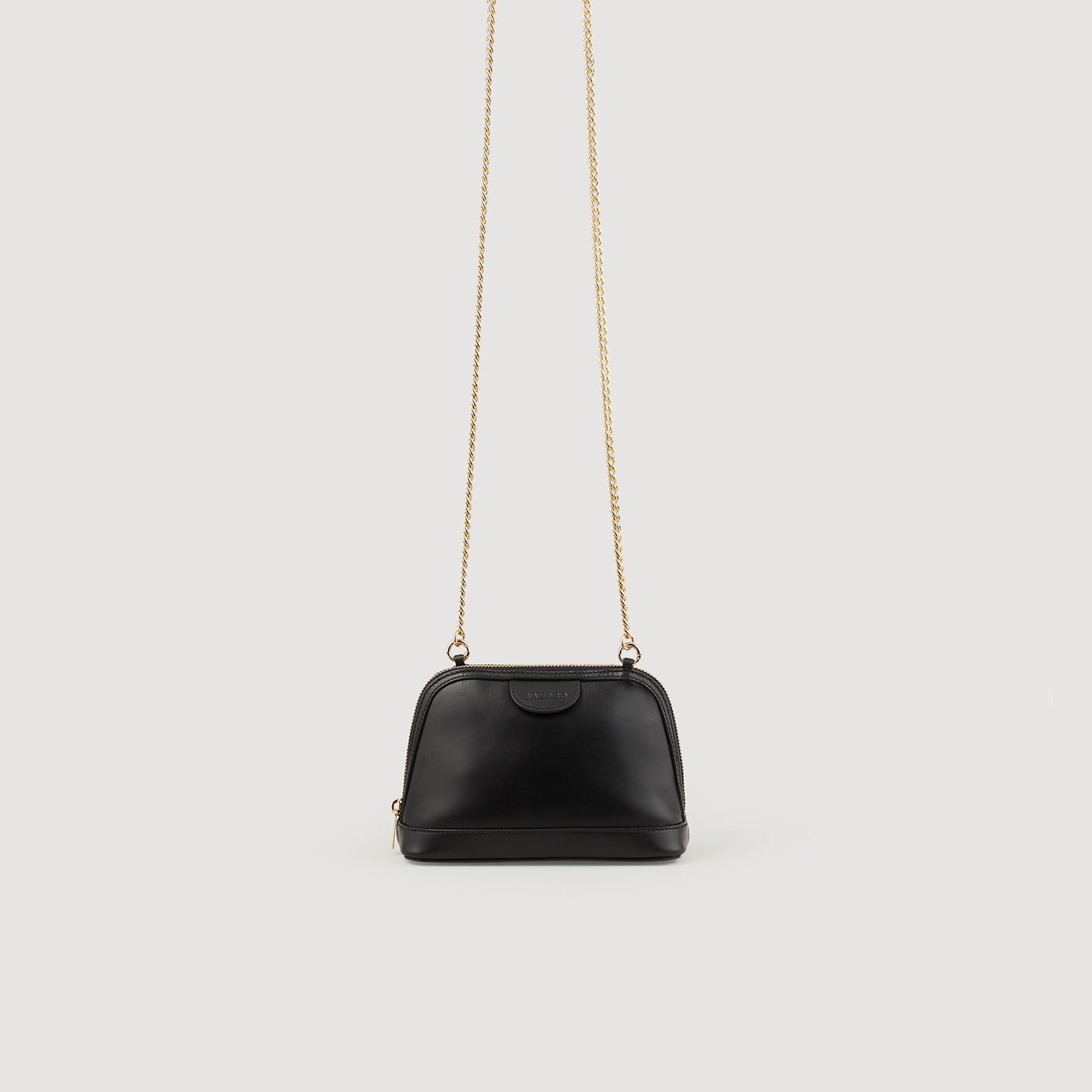 Sac Rittah en cuir lisse