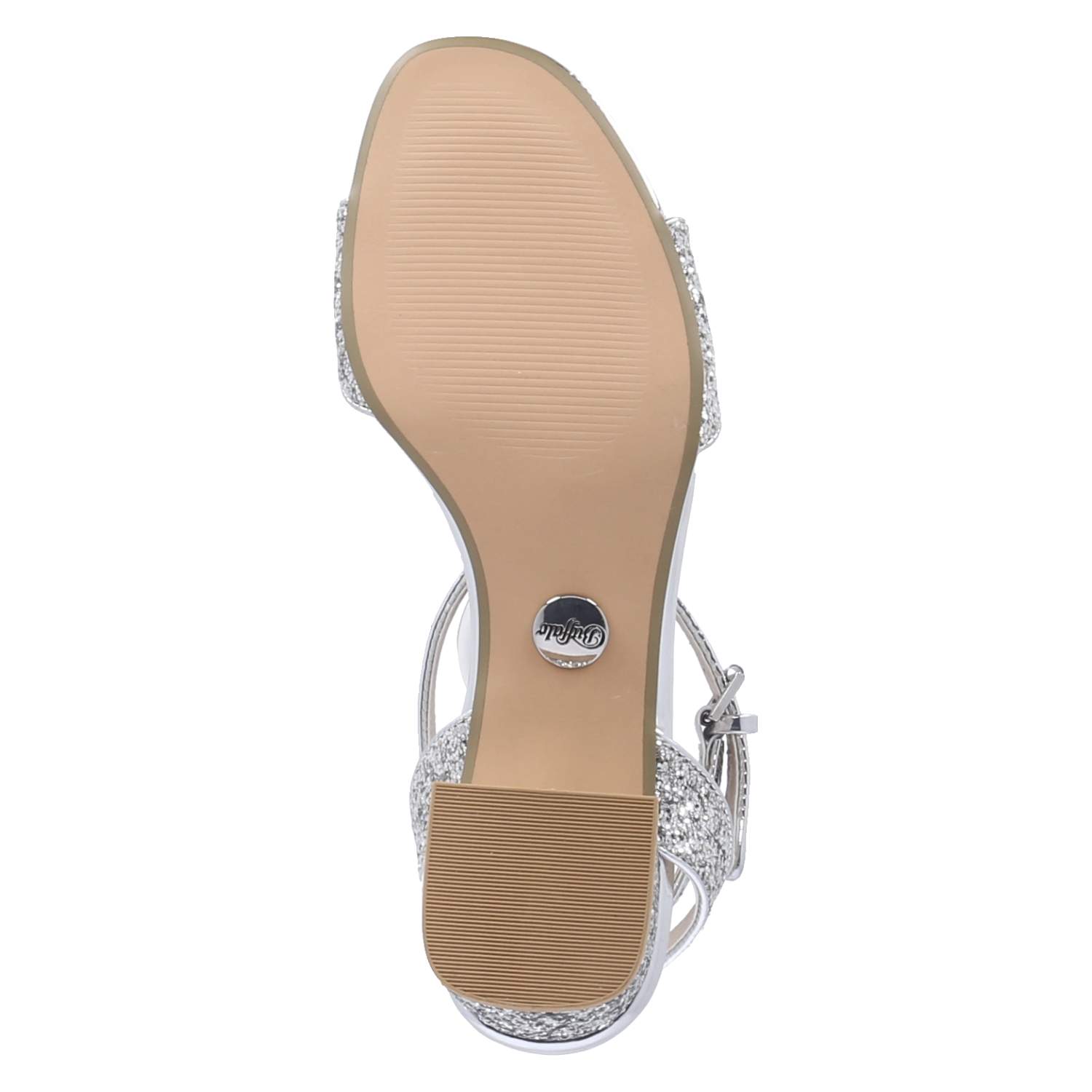 Buffalo Sandaletten RAINELLE - silver