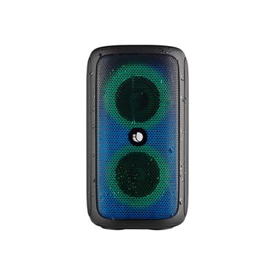 NGS Roller Beast - Mini enceinte sans fil - Bluetooth - 32 Watt - noir