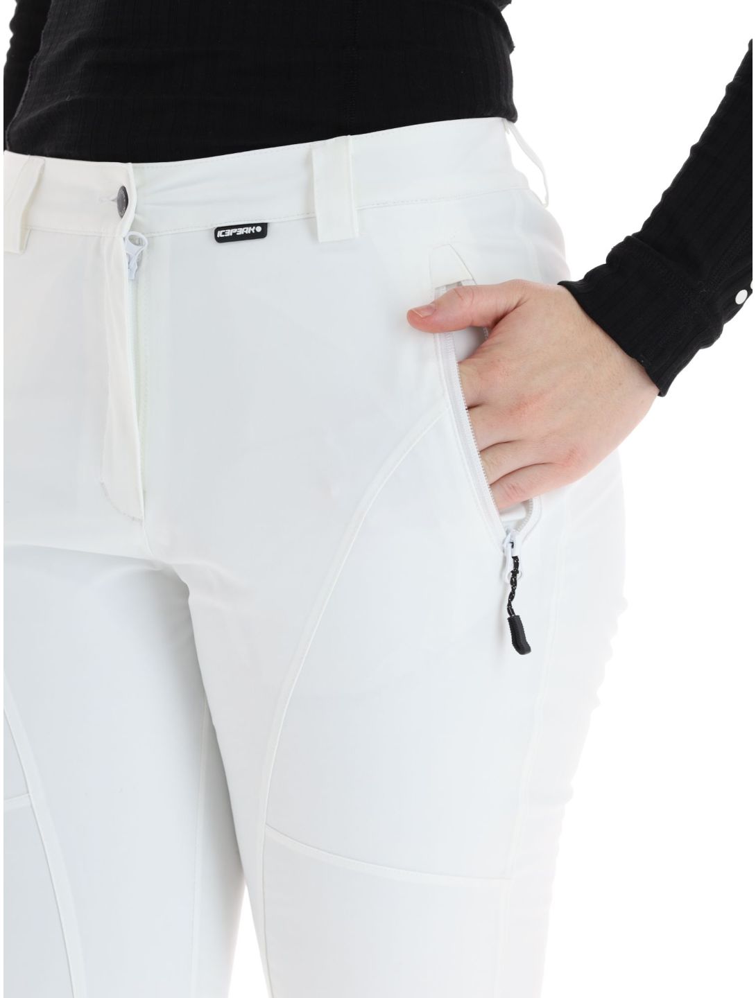 Freyung skibroek dames  kort model