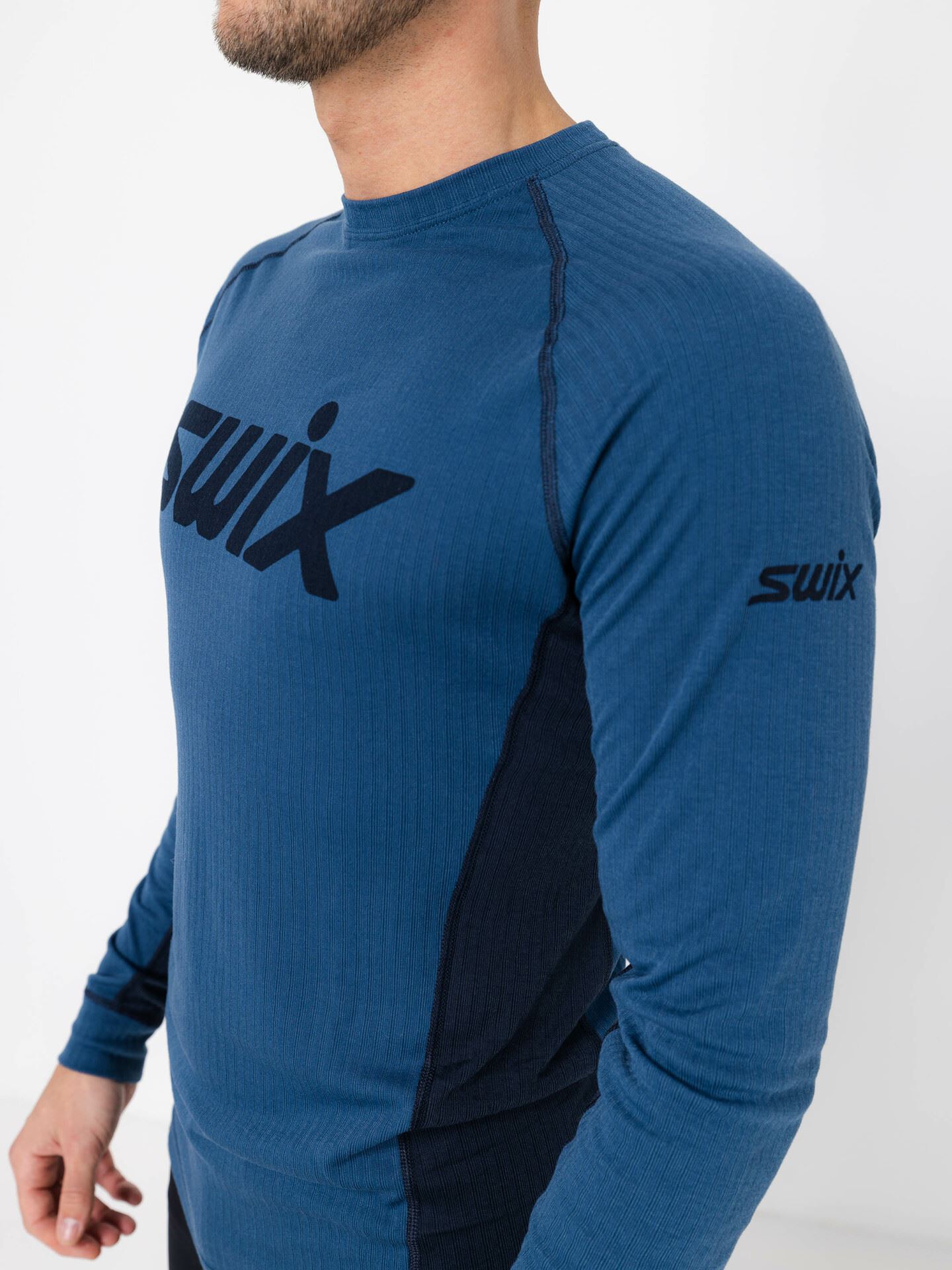 RaceX Bodywear Long Sleeve Men