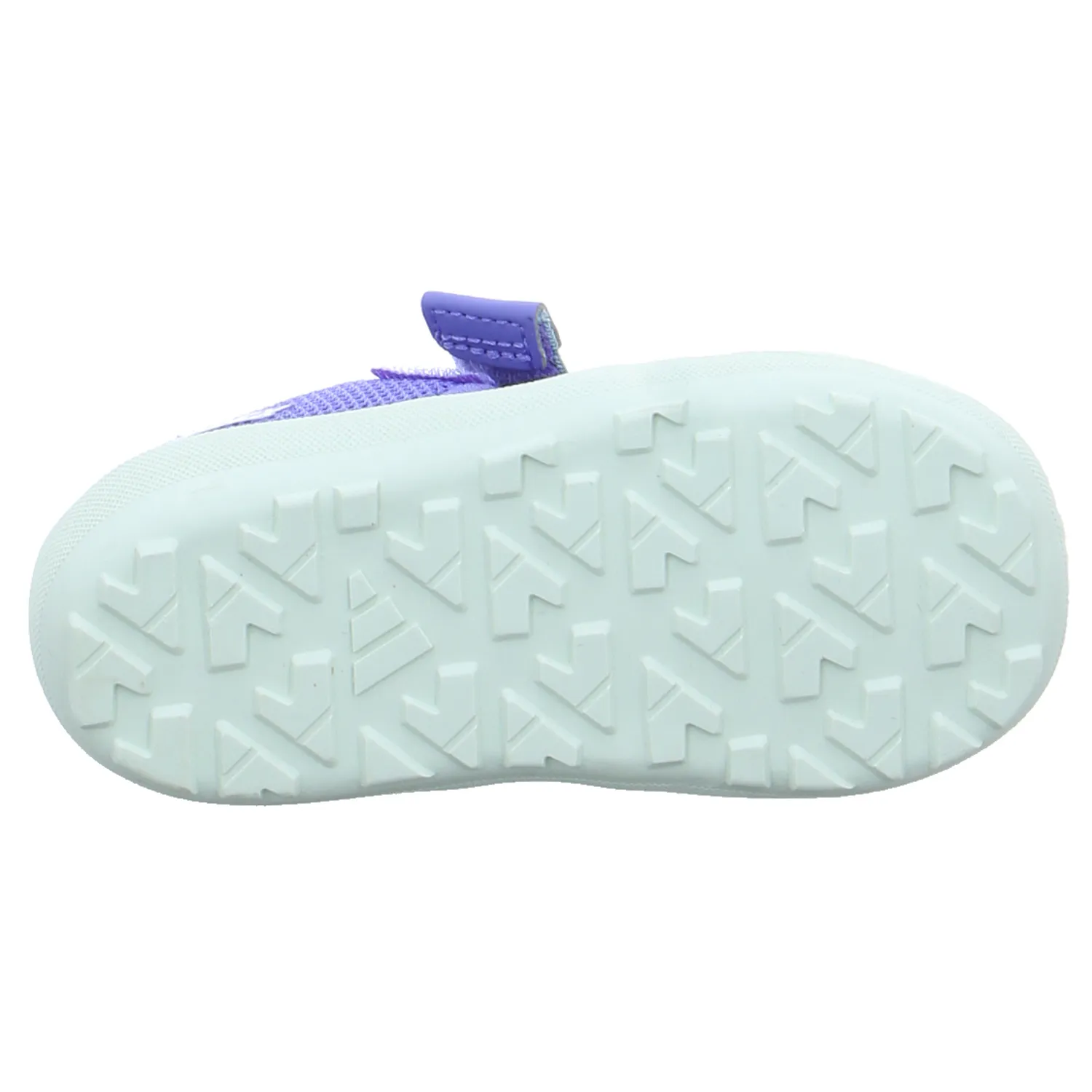 ADIDAS Baby-Sommer-Bottine Silber Textil  Babysandale