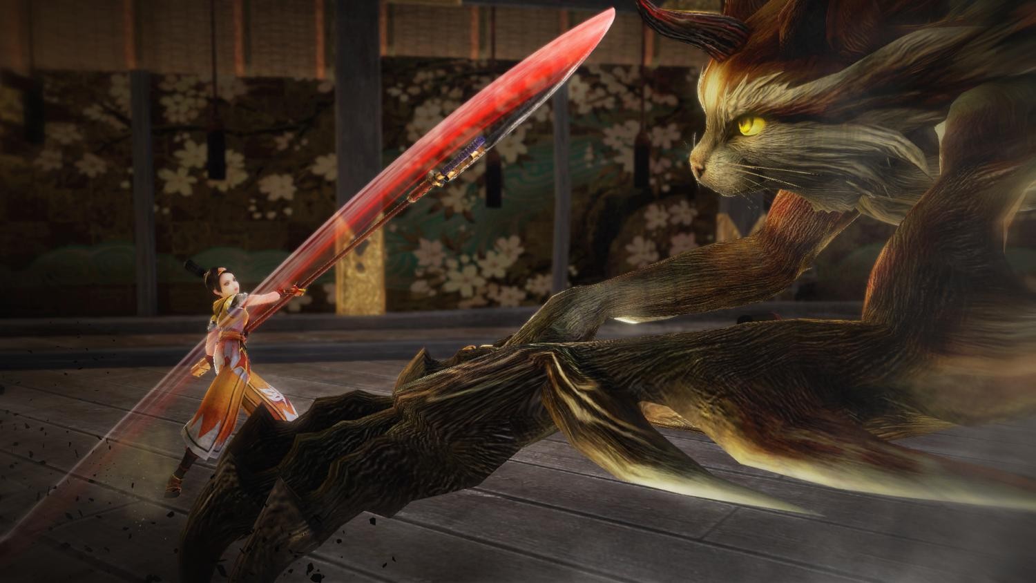 Toukiden: Kiwami- PC