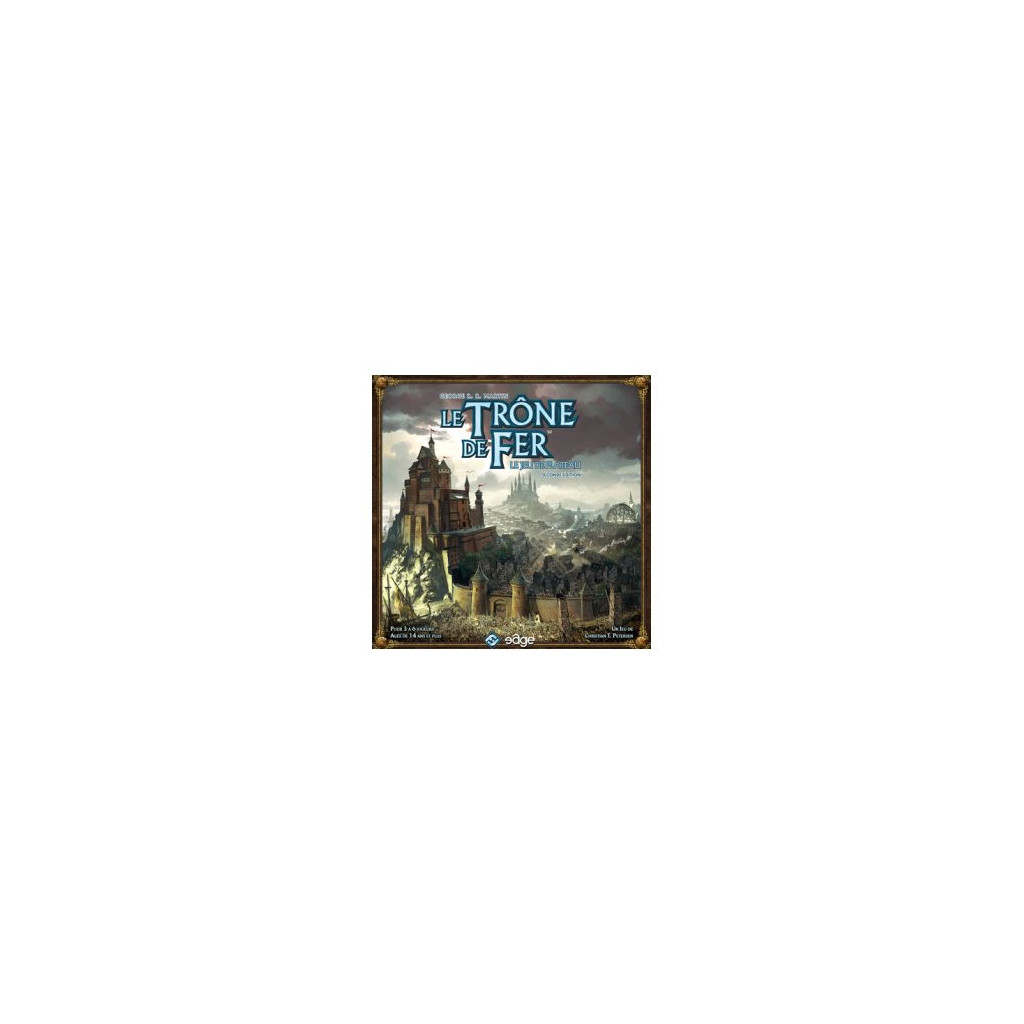Le Trône de Fer - Jeu de Plateau (2ème édition)