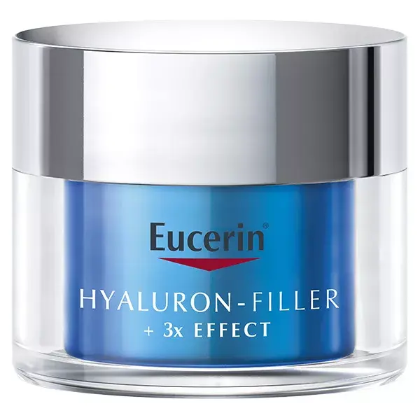 Creme Noturno Hidratante Eucerin Hyaluron-Filler +3x Effect 50ml