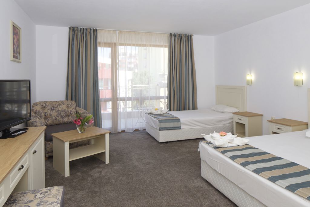 Mena Palace All Inclusive - Hotel