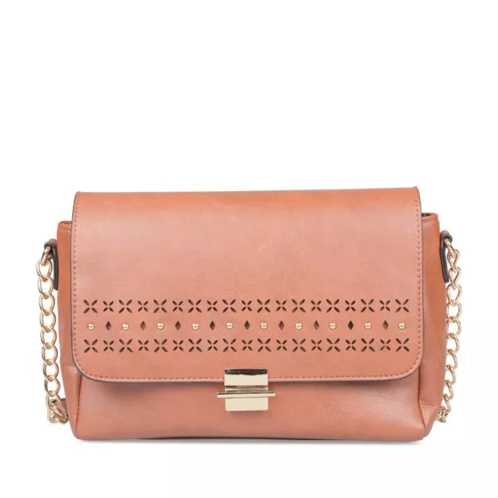Sac à main MARRON MERRY SCOTT