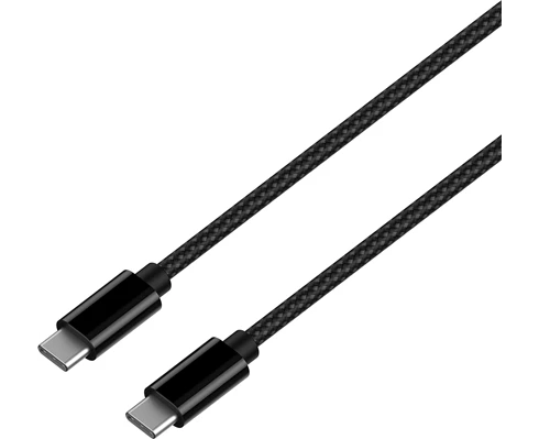 Andersson USB-C - USB-C 5A 100W Magnetic Black 1,5m