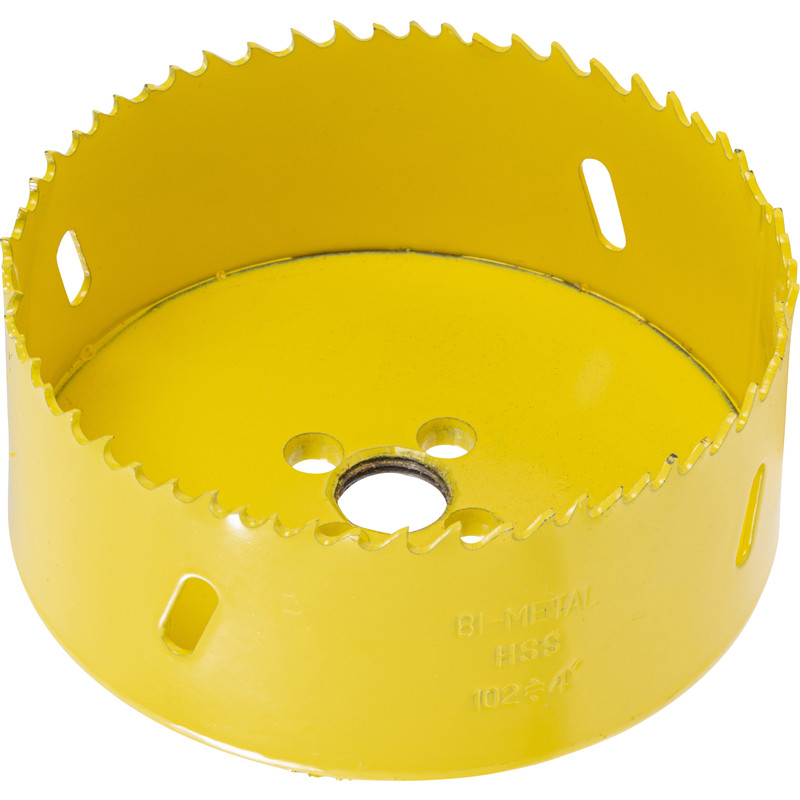 Gatenzaag bimetaal 102mm