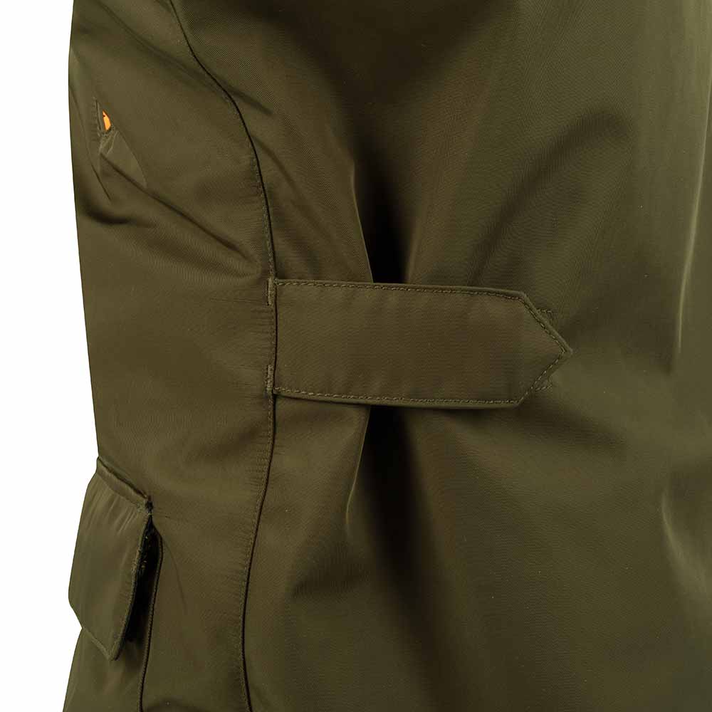 Bering - Veste Wembley Kaki