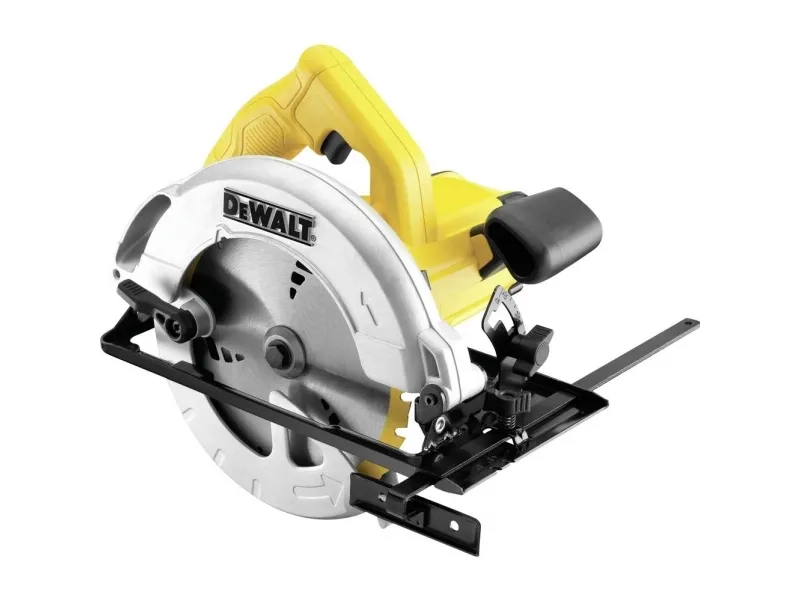 DEWALT rundsav 1200W 165mm DWE550