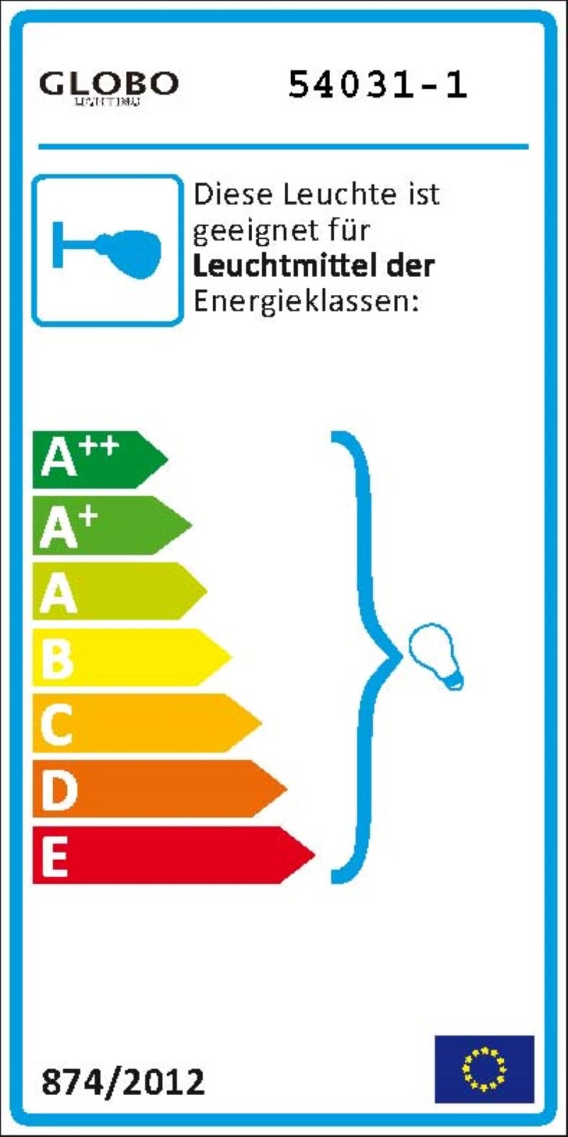 Wandstrahler - schwarz matt - holzfarben - Metall-Holz