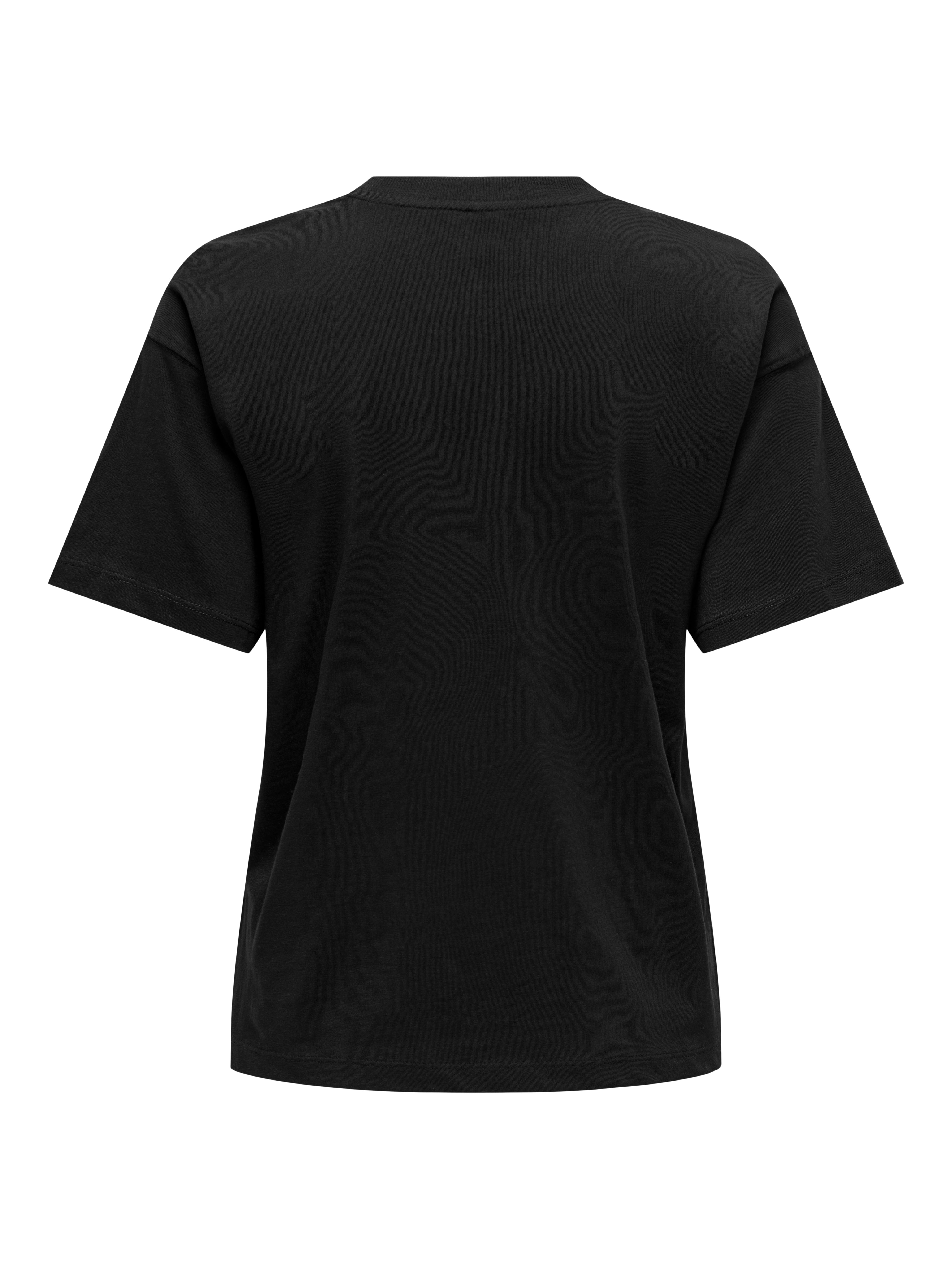 ONLPOSH T-shirt Black