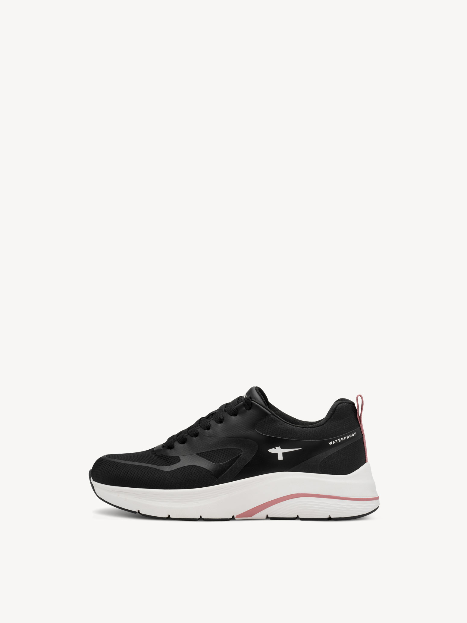 Sneaker - zwart