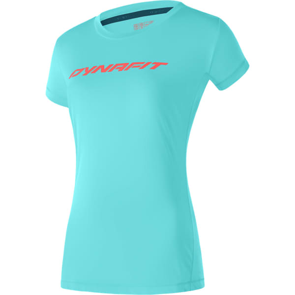 T-shirt trail DYNAFIT TRAVERSE 2 W S/S TEE MARINE BL