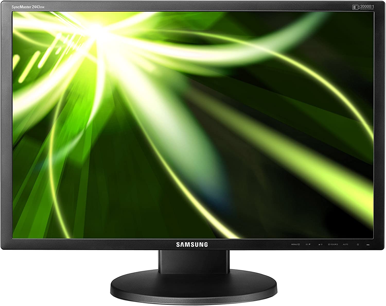 Samsung 2443BW | 24