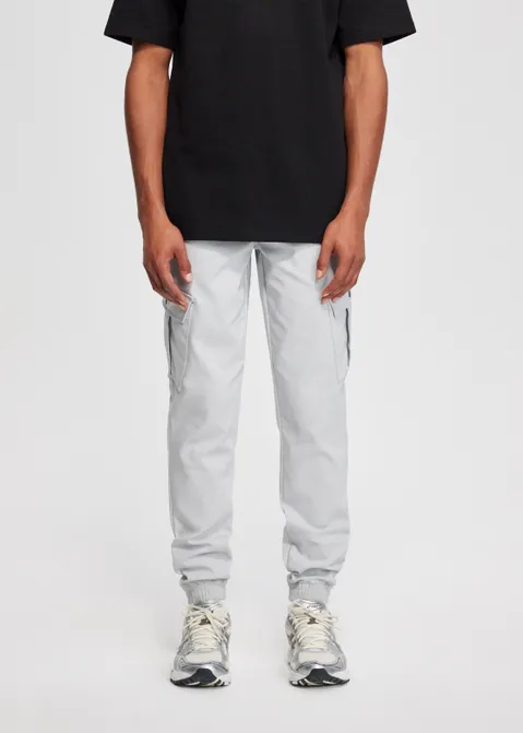 Cargo jogger grijs (GRS.L)