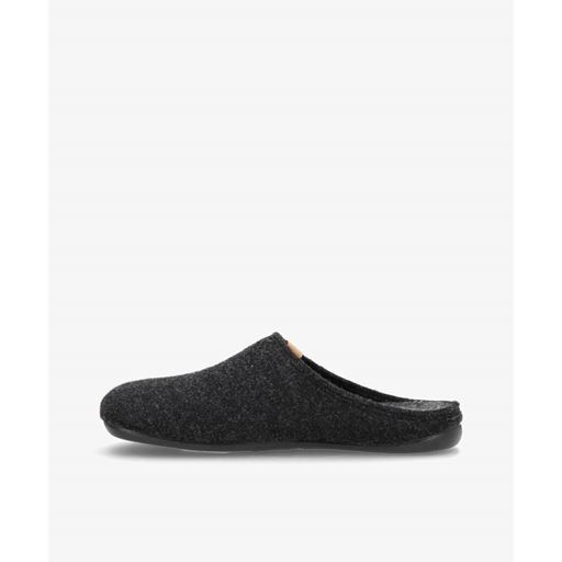 Nordstrand Hjemmesko, Dark Grey, 43