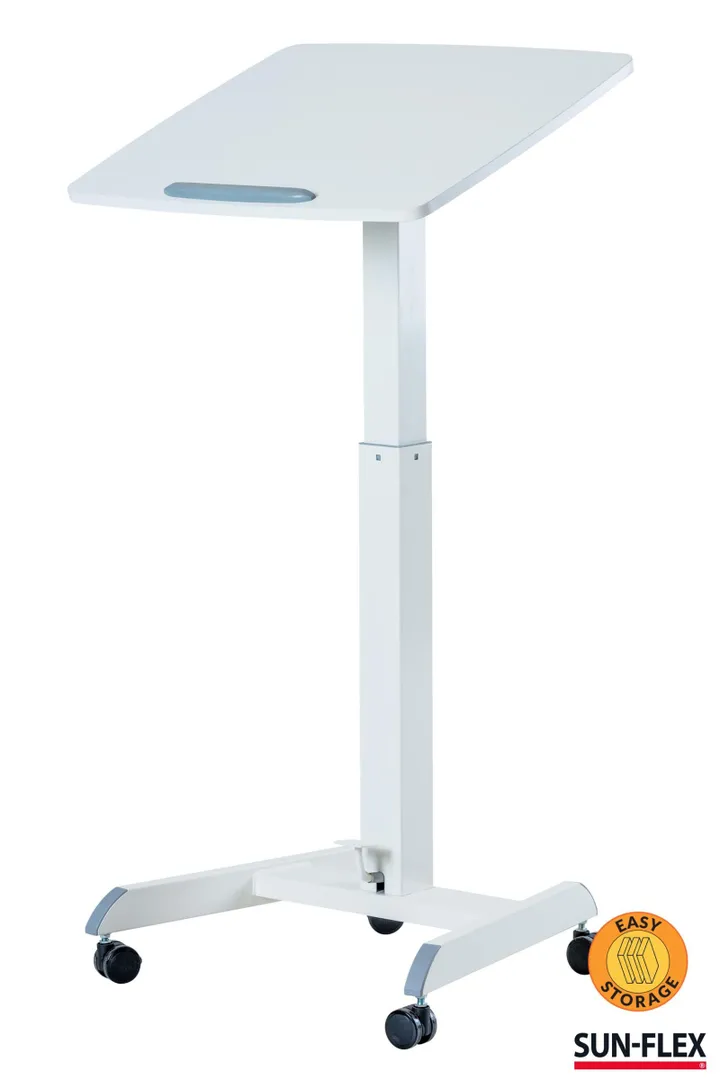 SUN-FLEX® EASYDESK PRO, hvid