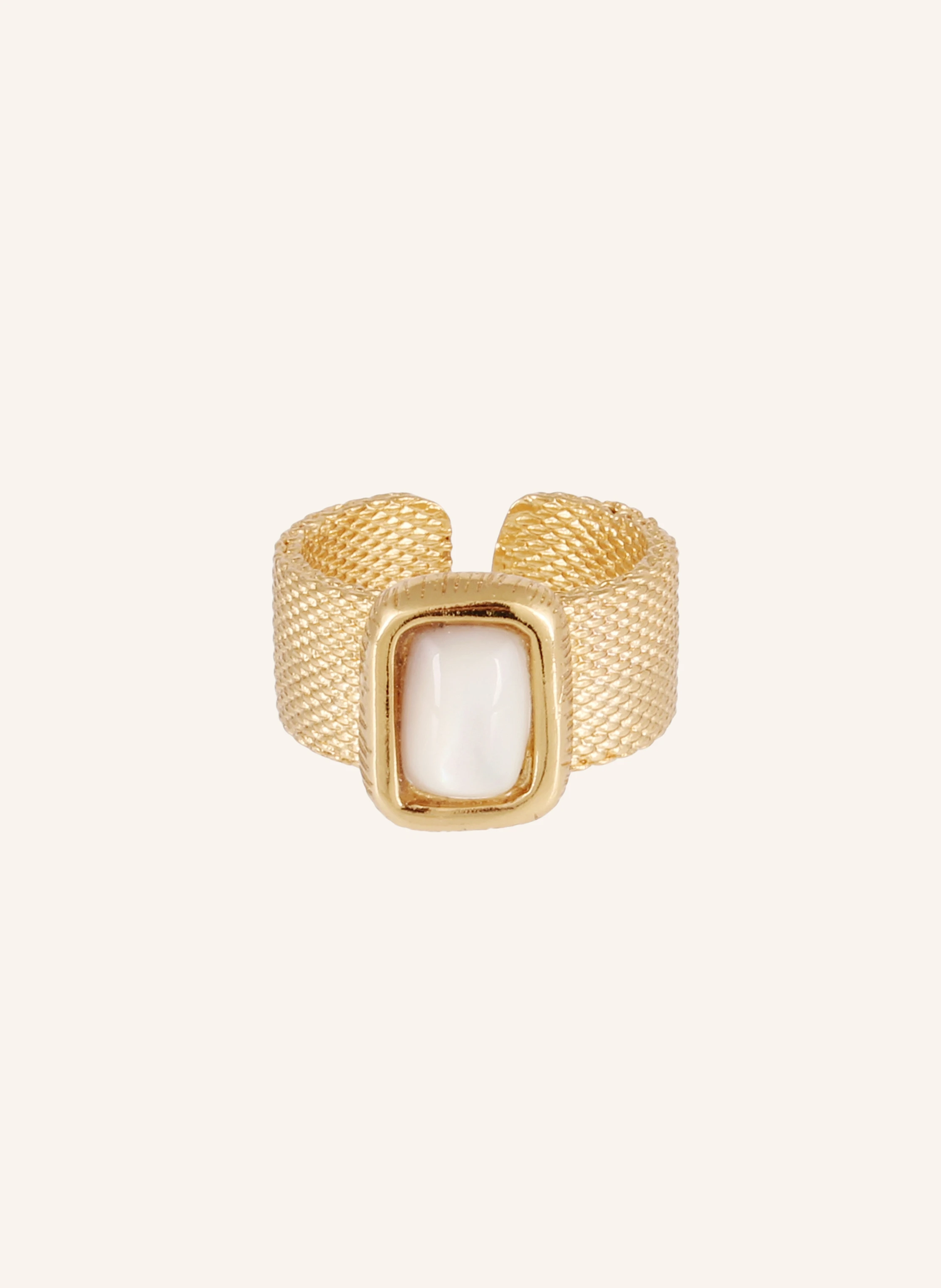 GAS BIJOUX Ring TOTEM by GLAMBOU