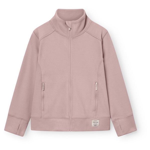 Mini A Ture - Kid's Matberkan Zip Jacket - Veste polaire