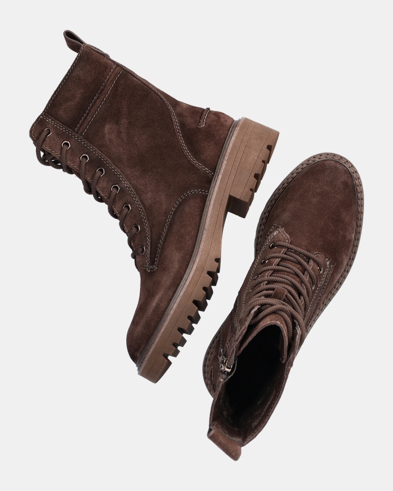 Tamaris Veterboots  - bruin