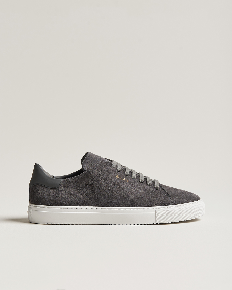 Axel Arigato Clean 90 Suede Sneaker Grey