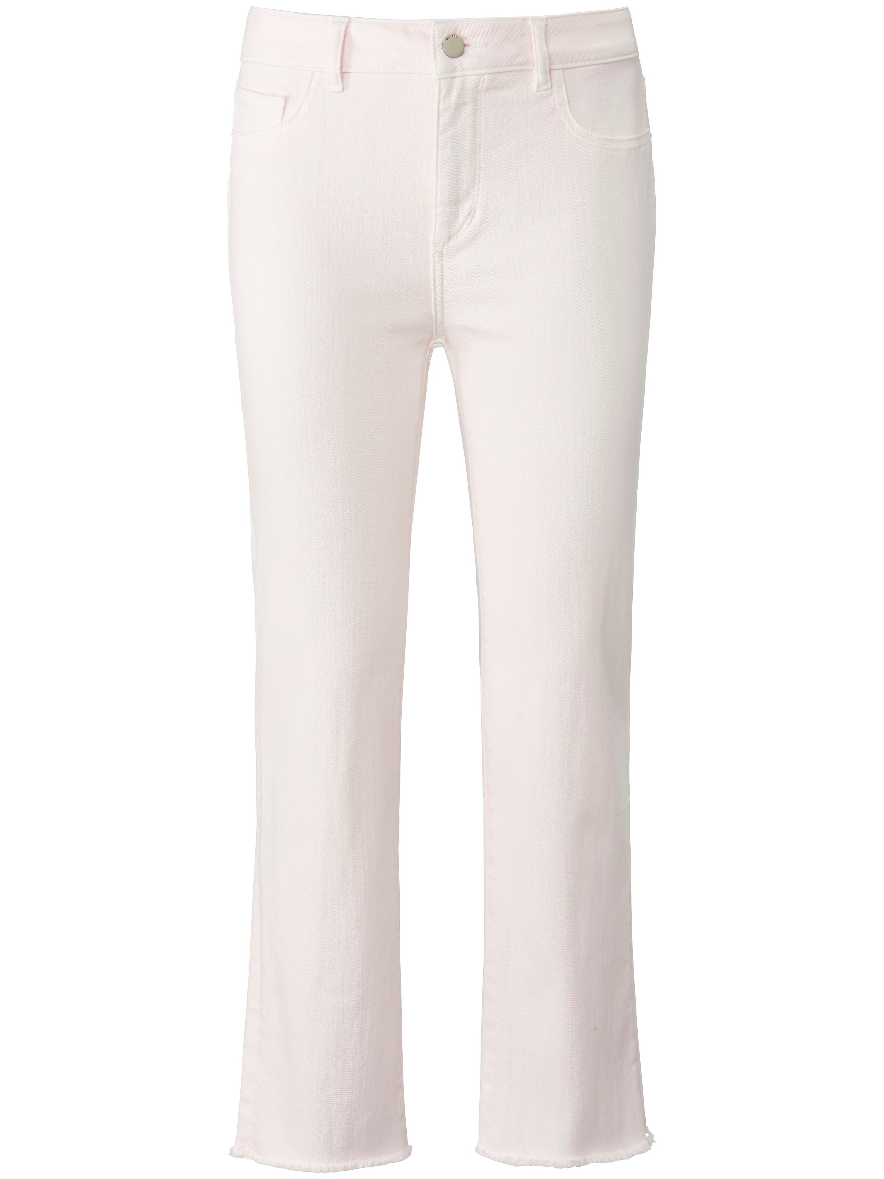 7/8 Jeans Modell Mara Straight Mid Rise