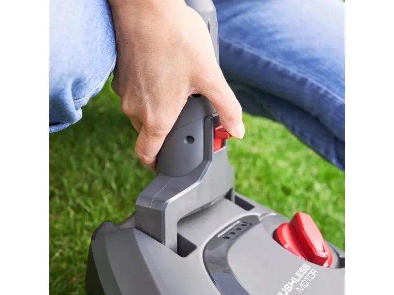 AL-KO 22.4 Li Comfort uden batteri og lader - SOLO
