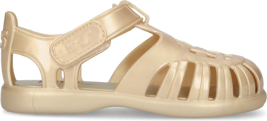 Igor Tobby Nacar Sandalen Meisjes Beige