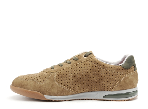 Bugatti basses homme 321a38015000 beige