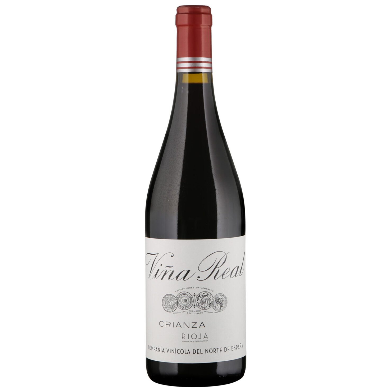 Rioja DOCa Vina Real Crianza -75cl