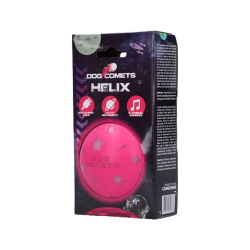 Dog Comets Helix