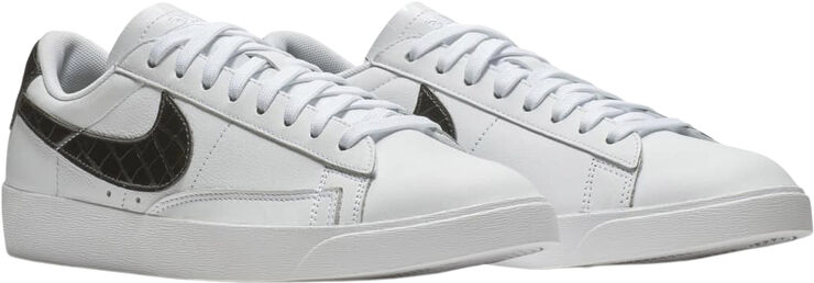 Nike BLAZER LOW W White/black