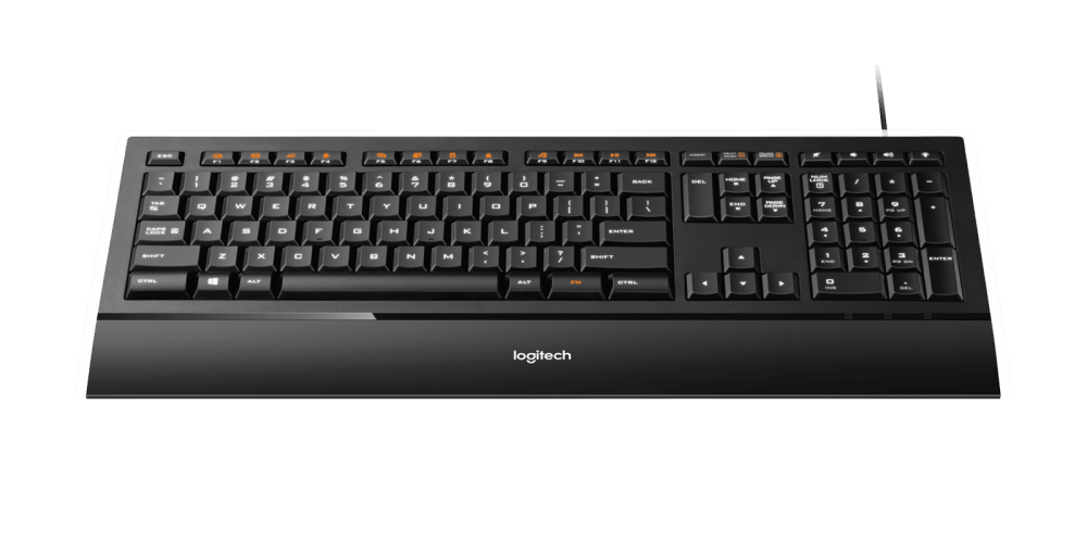 Illuminated Keyboard K740