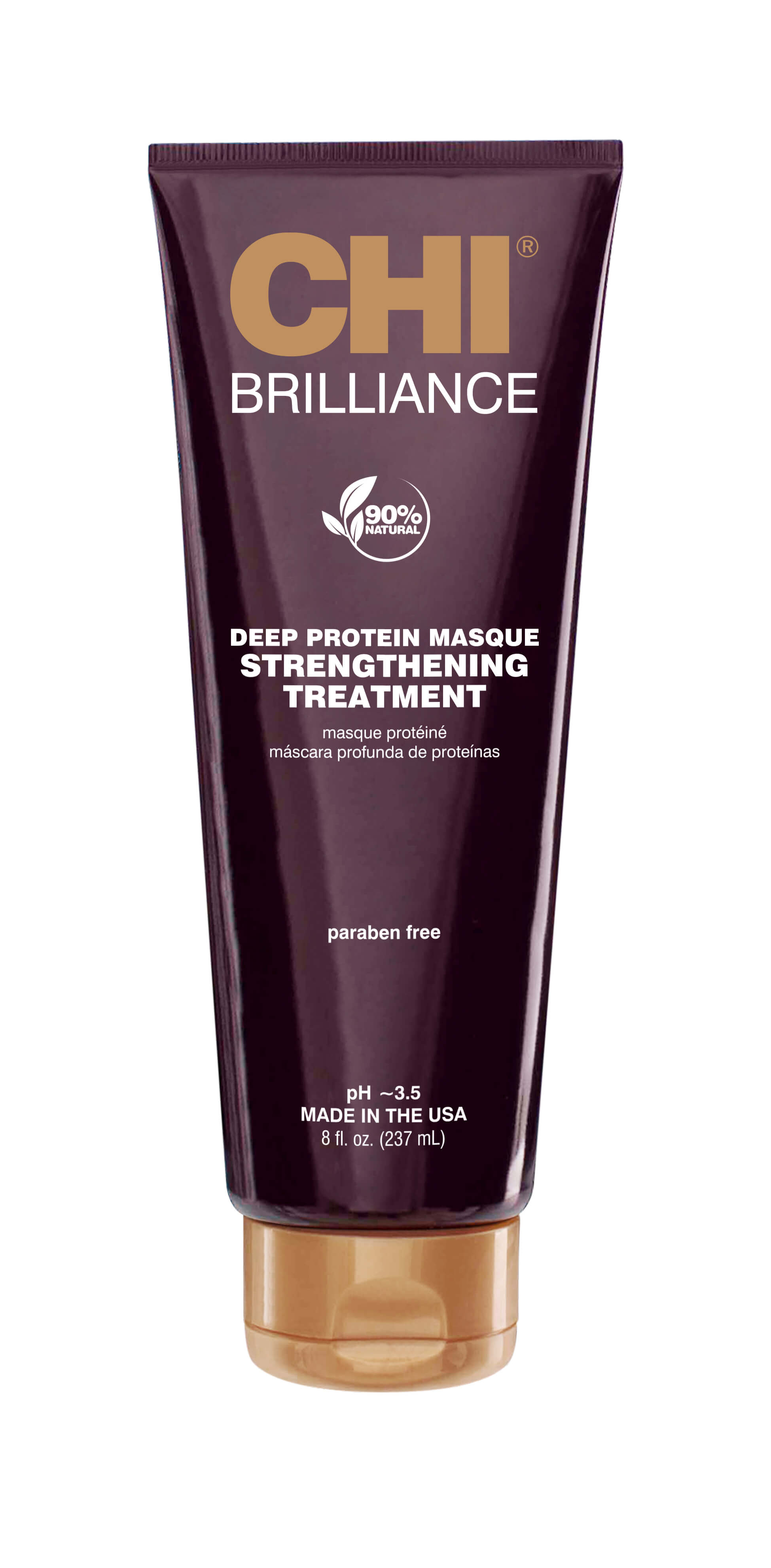 Brilliance Deep Protein Masque