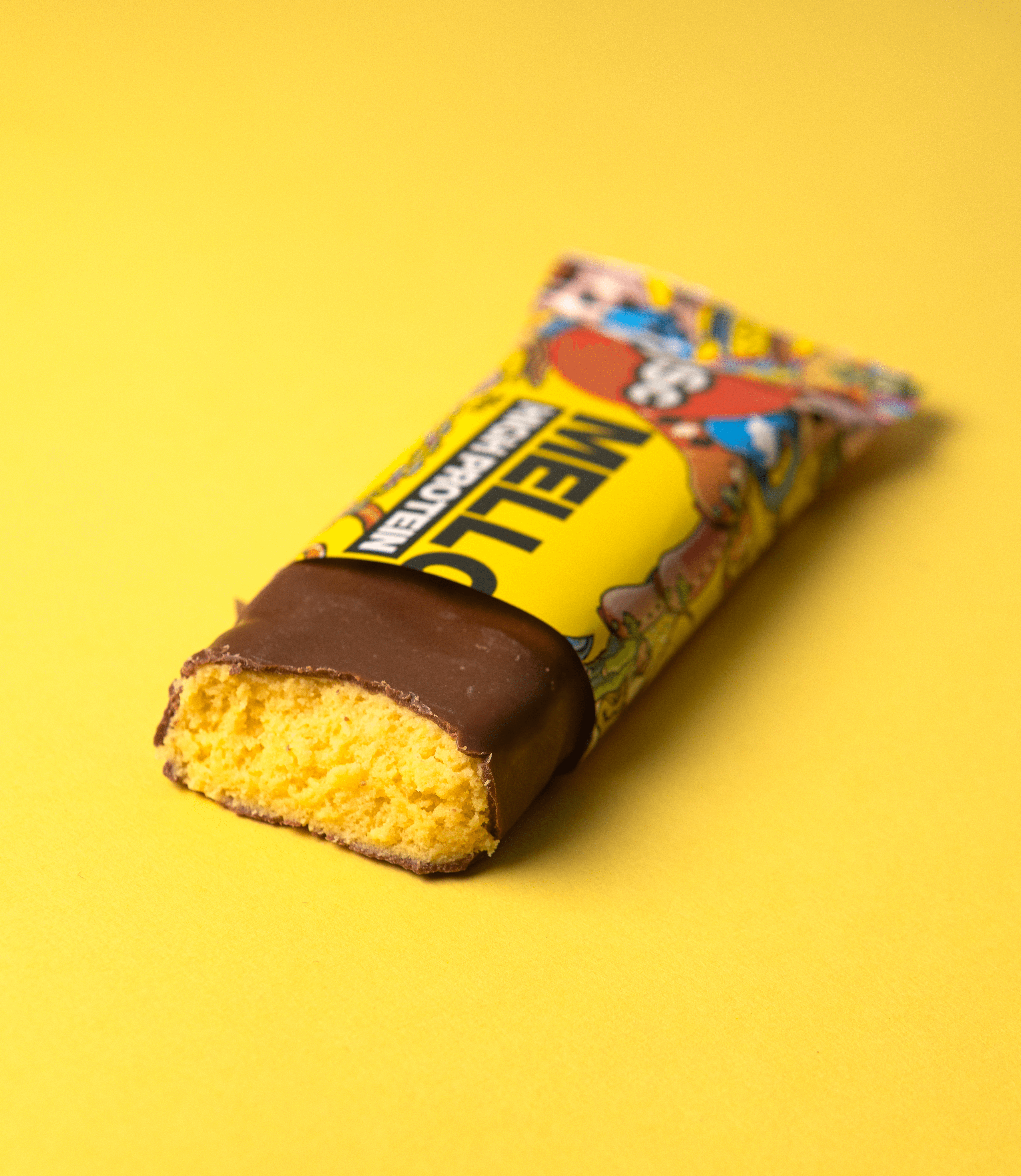 BSc BSc Mellow Bar Banana - Proteinbarer