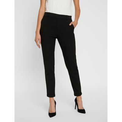 Pantalon femme Vmmaya Mr Loose Solid VERO MODA