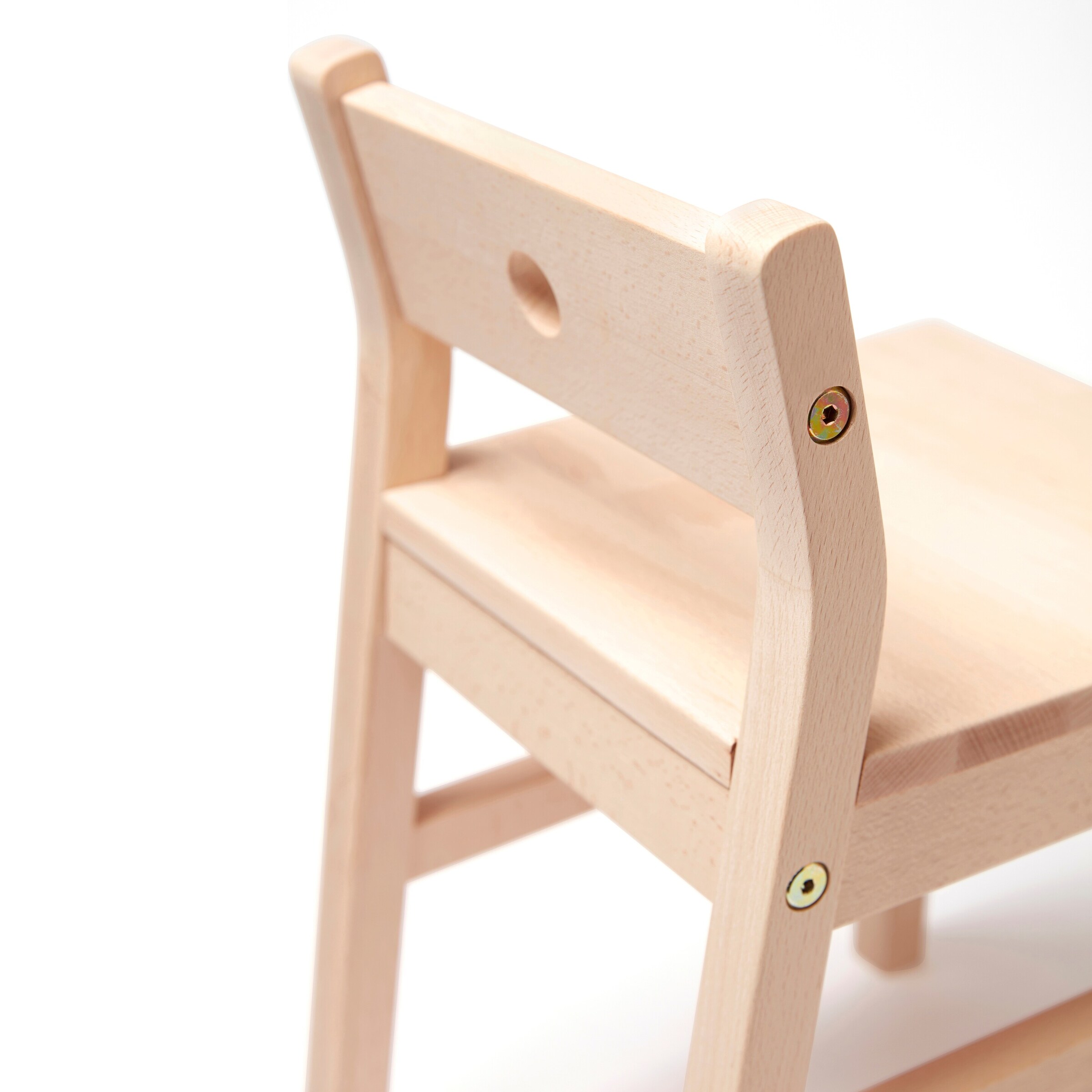 Kids Concept Stuhl Saga natur