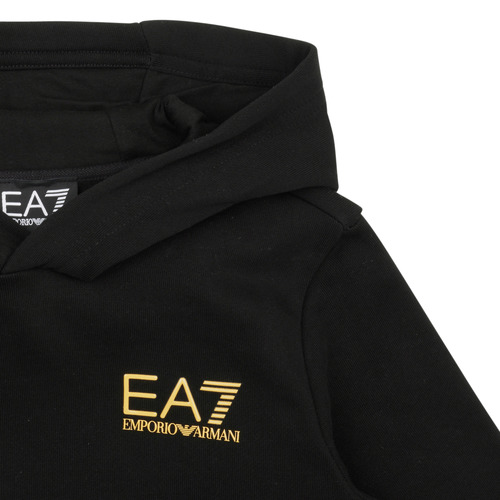 Emporio Armani EA7 - CORE ID TRACKSUIT 1 - Noir