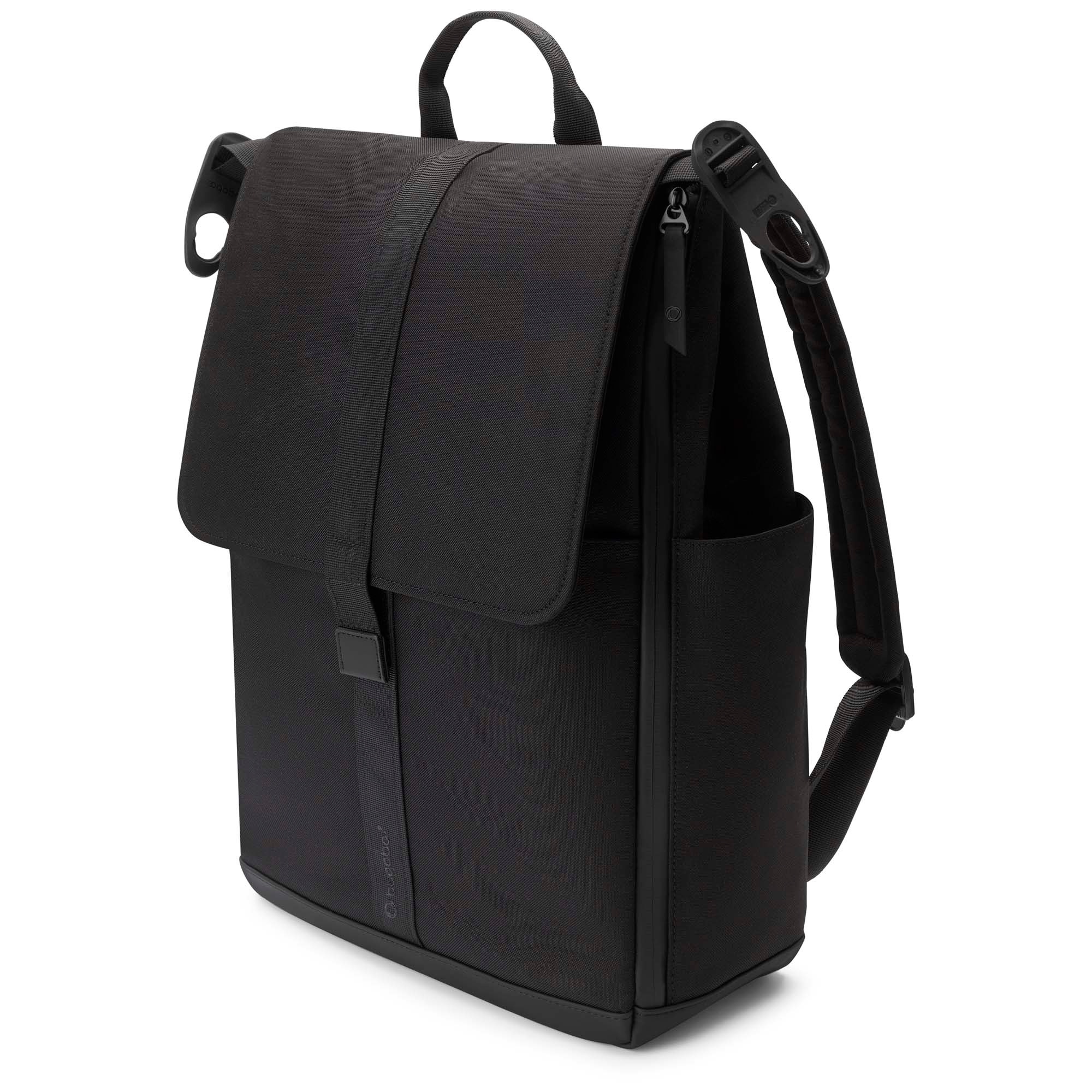 Bugaboo rugzak Midnight Black